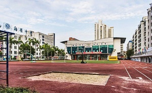 深圳市寶安區(qū)海濱中學(xué)