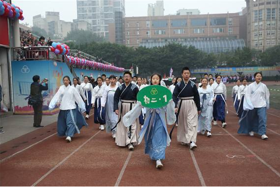 重慶九龍坡區(qū)比較好的初中學(xué)校