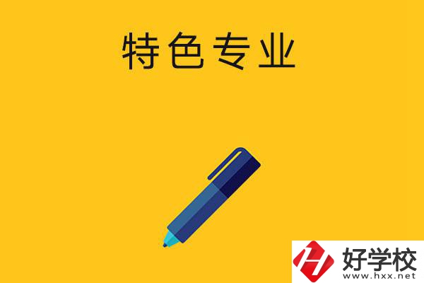 湖南的中職學(xué)校有哪些比較有特色的專業(yè)？