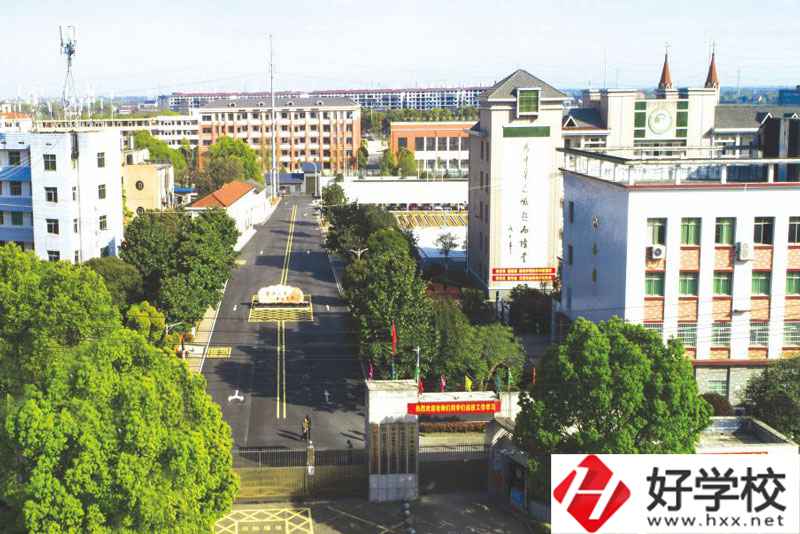 益陽市衛(wèi)生職業(yè)技術(shù)學(xué)校怎么樣？有哪些學(xué)校特色？