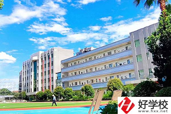 衡陽市菁東中等職業(yè)學(xué)校位置在哪里？校園環(huán)境怎么樣？