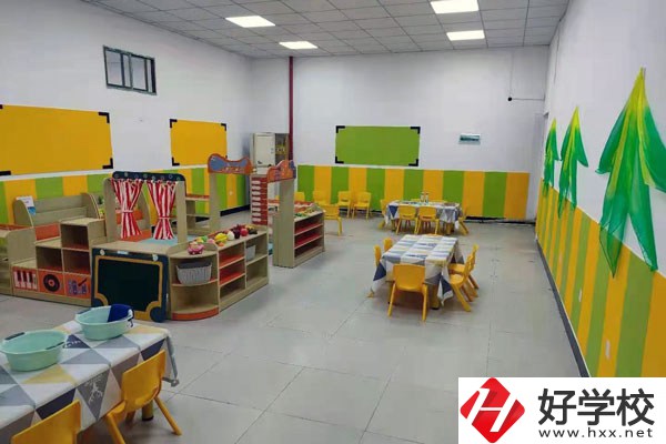 長沙哪些學校設有幼兒保育專業(yè)？