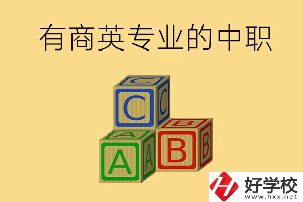 郴州有沒(méi)有能學(xué)商務(wù)英語(yǔ)專業(yè)的中職學(xué)校？