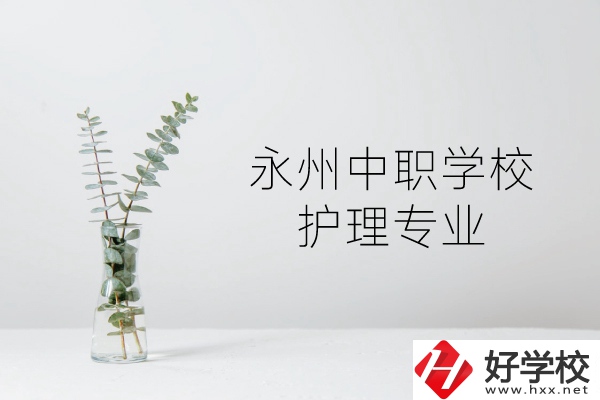 永州有哪些護理專業(yè)的中職學(xué)校？