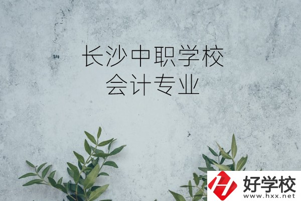 長(zhǎng)沙有會(huì)計(jì)專(zhuān)業(yè)的中職學(xué)校有哪些?