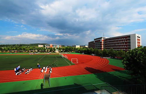 山東水利技工學校