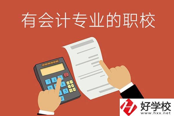 株洲哪些公立職校有會(huì)計(jì)專業(yè)？