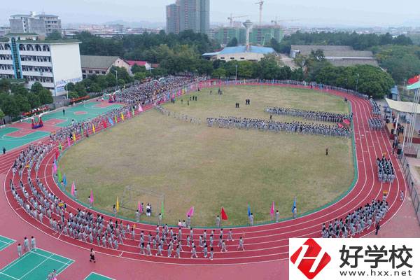 永州市工業(yè)貿(mào)易中等專業(yè)學校