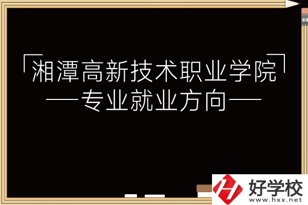 湘潭高新技術(shù)職業(yè)學(xué)院專業(yè)有哪些？就業(yè)方向如何？