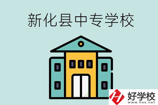 婁底市新化縣有哪些中專學校？是公辦還是民辦？