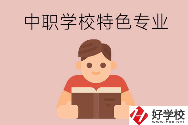 湖南的中職學校中有哪些比較有特色的專業(yè)？