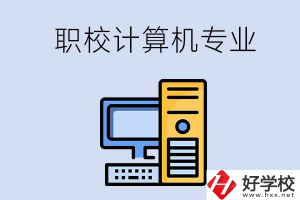 湖南可以學(xué)計(jì)算機(jī)專業(yè)的職校有哪些？