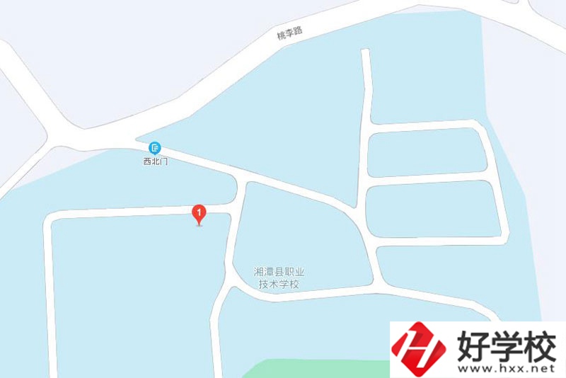 湘潭縣職業(yè)技術(shù)學(xué)院地址在哪？環(huán)境好不好？