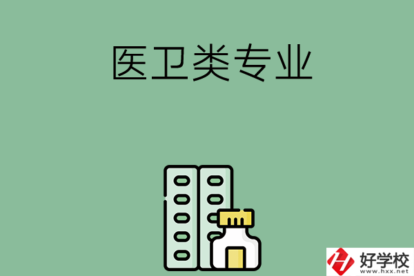 湖南有哪些中專學(xué)校含醫(yī)衛(wèi)類專業(yè)？