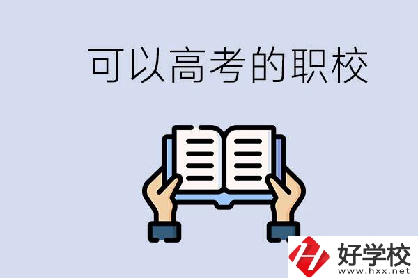 株洲可以高考的職校有哪些？考上大學(xué)難不難？