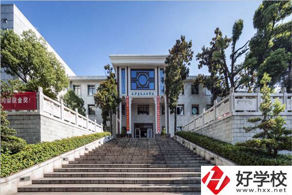 湖南的建筑類中職學(xué)校有哪些？