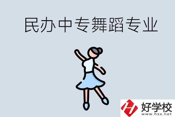 湖南哪些民辦中專開設(shè)了舞蹈專業(yè)？