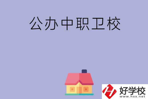 湖南公辦中職衛(wèi)校有哪些？這2所值得關(guān)注！