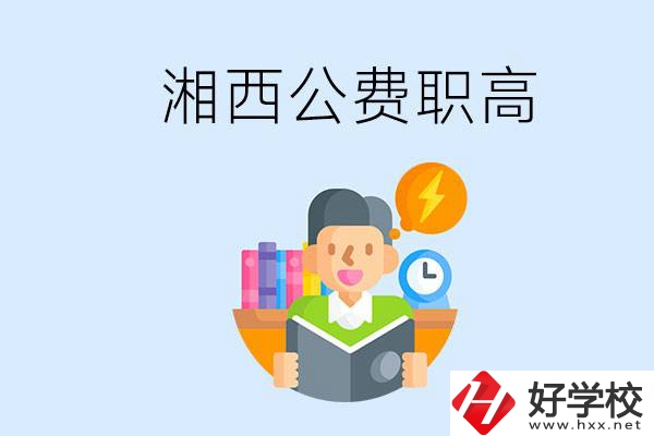 湘西公費(fèi)的職高學(xué)校有幾所？還有其它什么費(fèi)用？