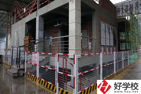 長沙建筑工程學(xué)校實(shí)訓(xùn)基地