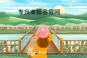 專(zhuān)升本報(bào)名官網(wǎng)