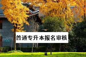 普通專升本報(bào)名審核沒通過怎么辦？有什么方法解決嗎？