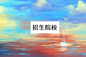 招生院校