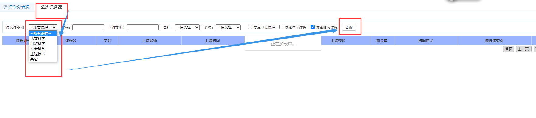 專升本升入本科之后怎么選課？本科院校選課都是一樣的？